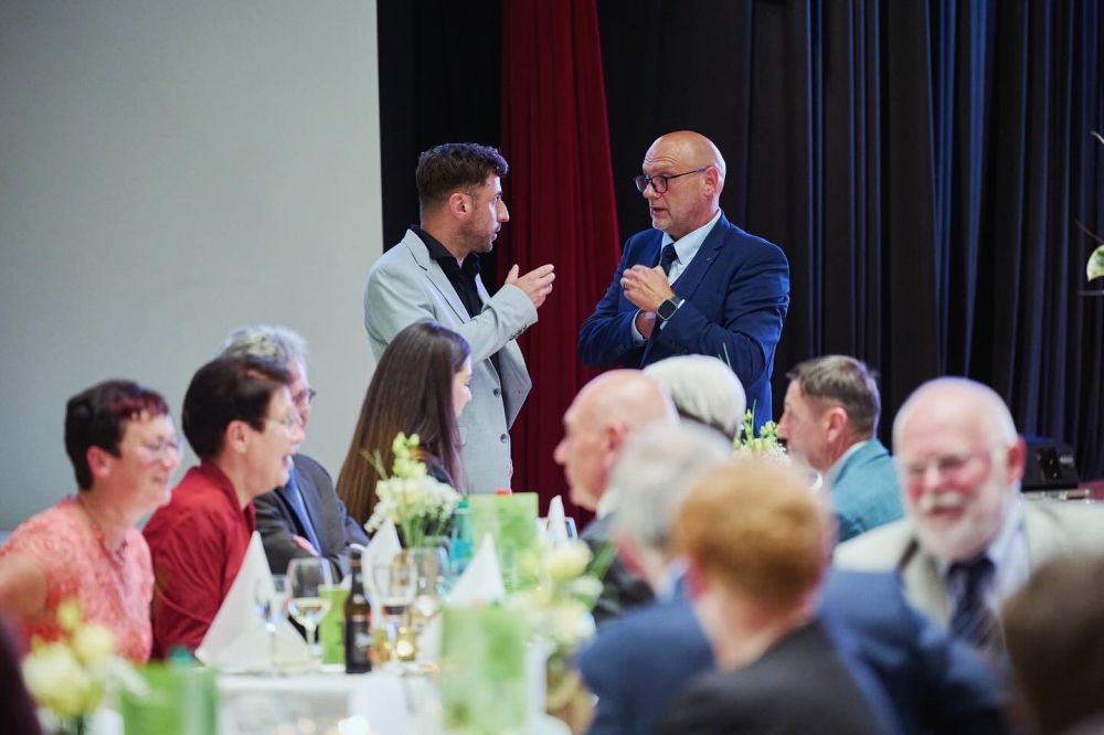 Eine wahre Herzensangelegenheit, in vielerlei Hinsicht