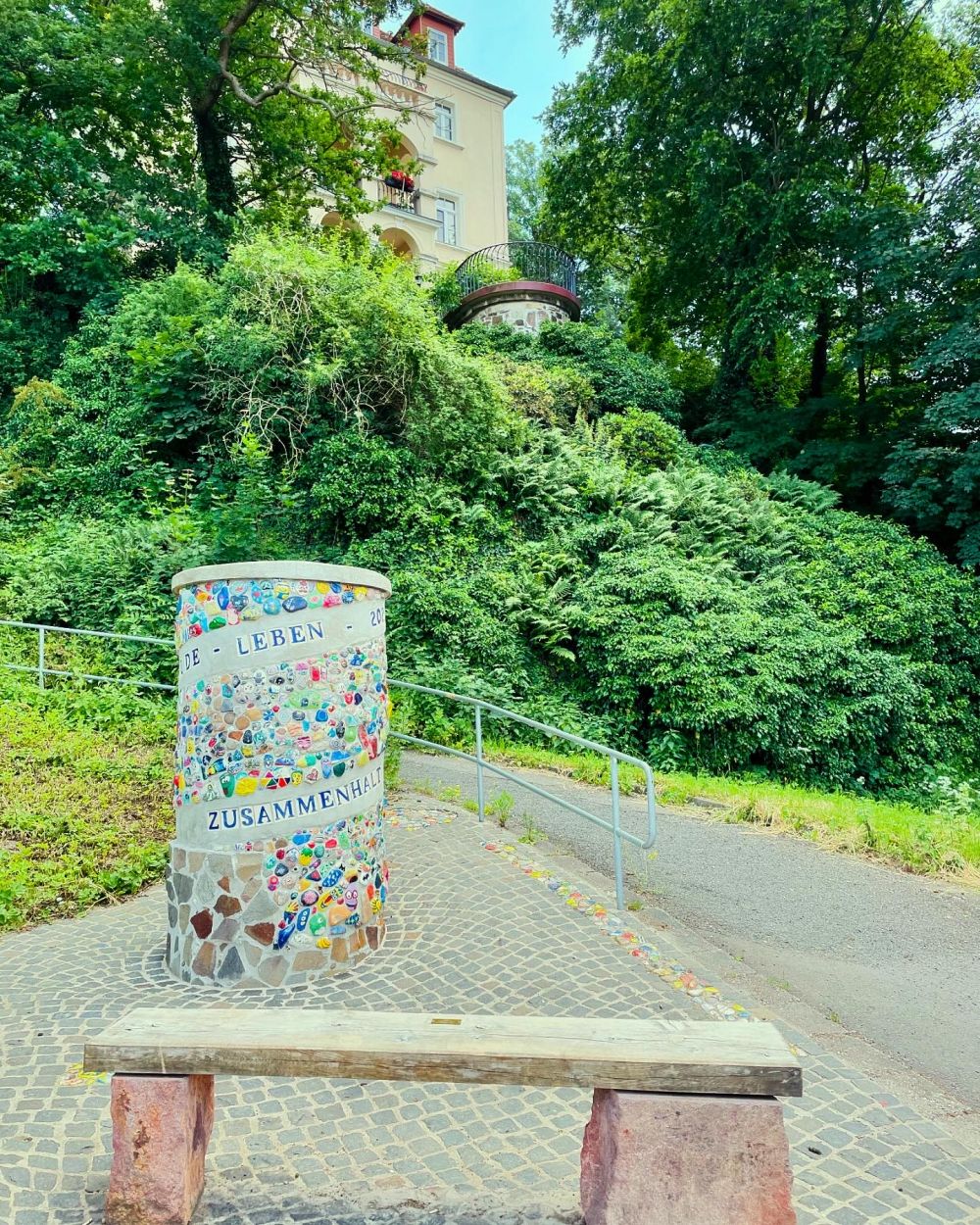 Kontinuität im Blickwinkel