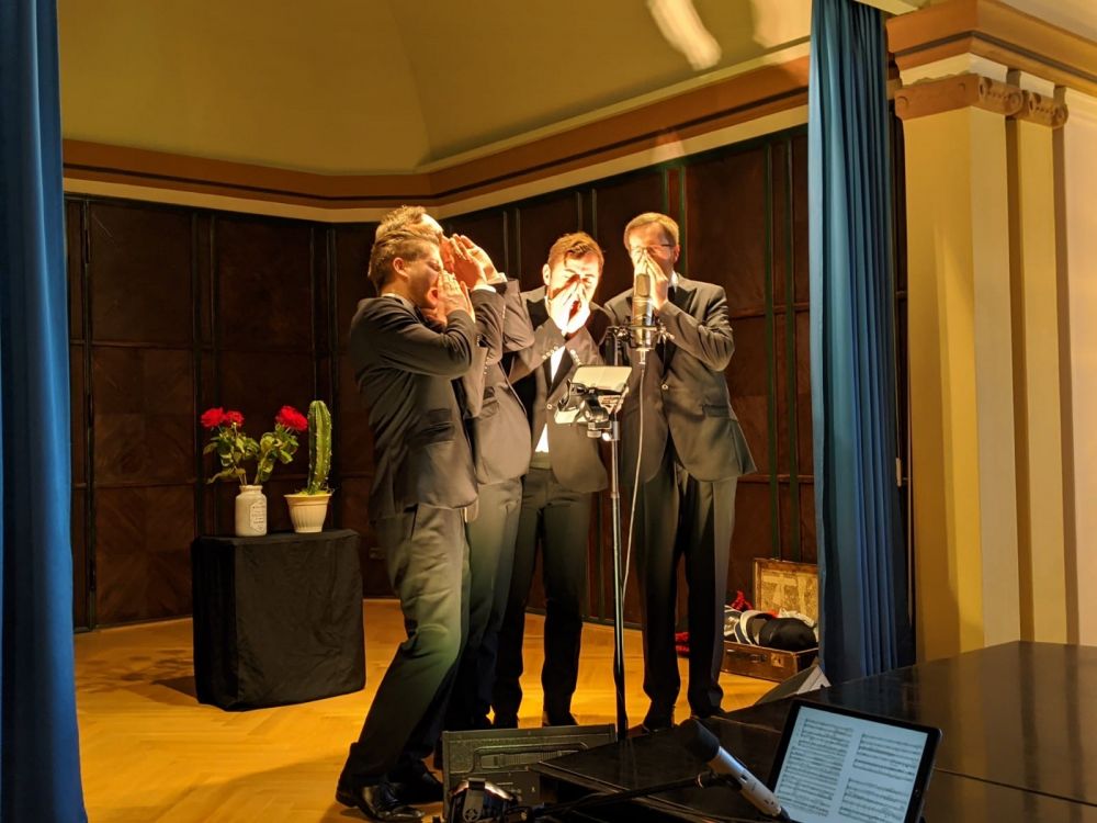 HarmoNovus zum Frauentag