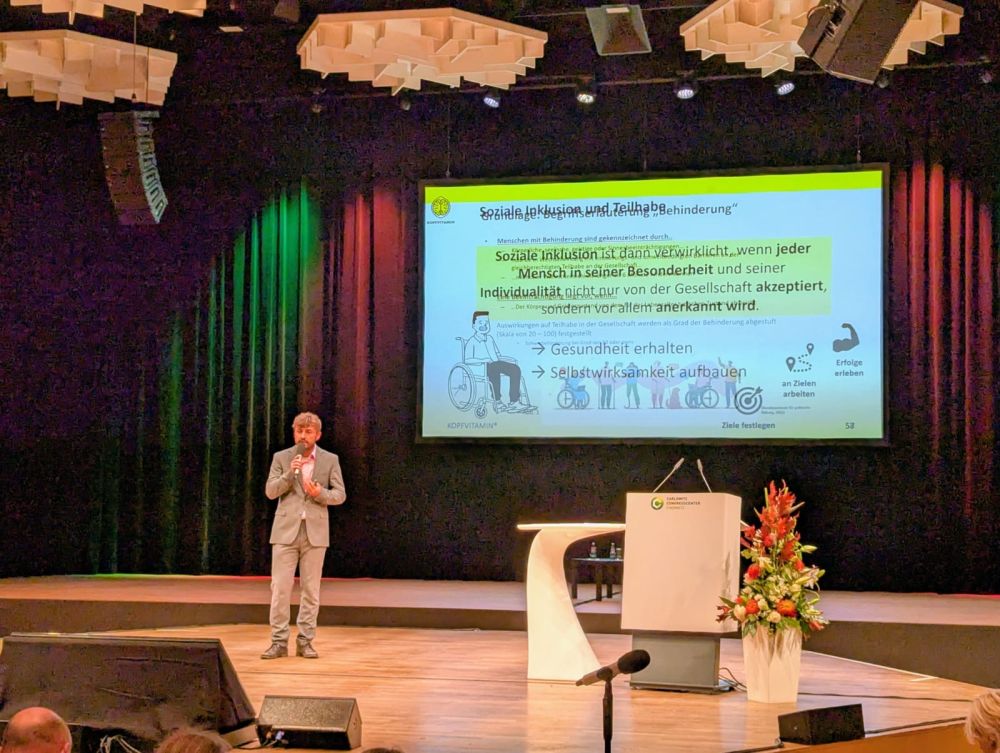 Fachkongress 2025: Potential trifft Chance