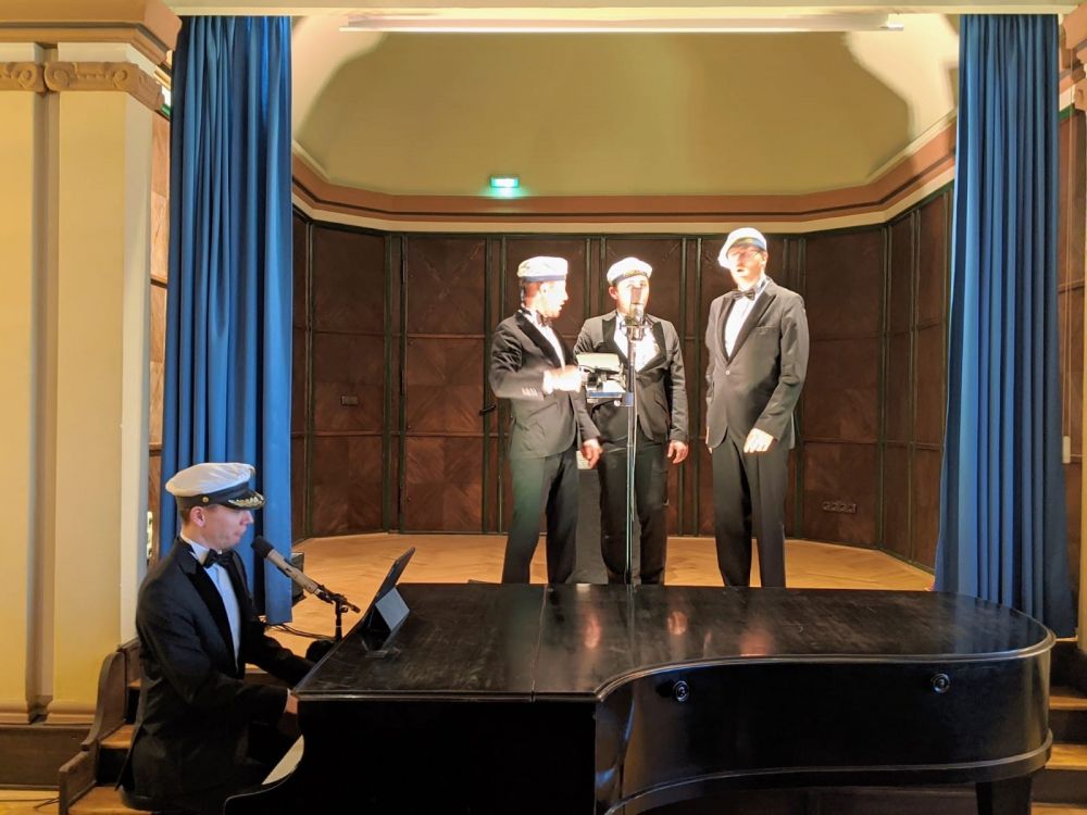 HarmoNovus zum Frauentag