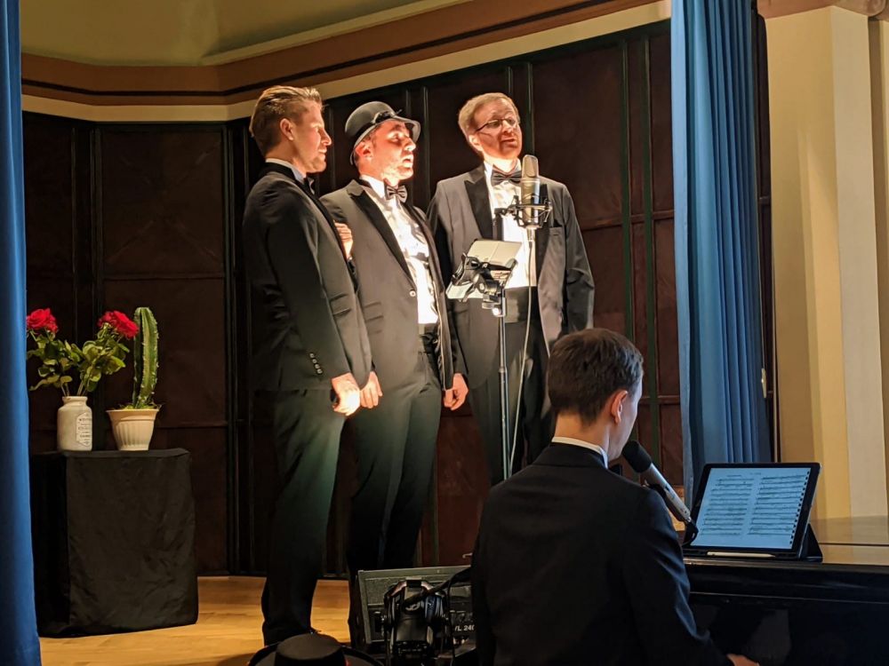 HarmoNovus zum Frauentag
