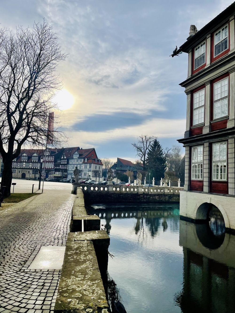 Lessing- und Jägermeisterstadt Wolfenbüttel