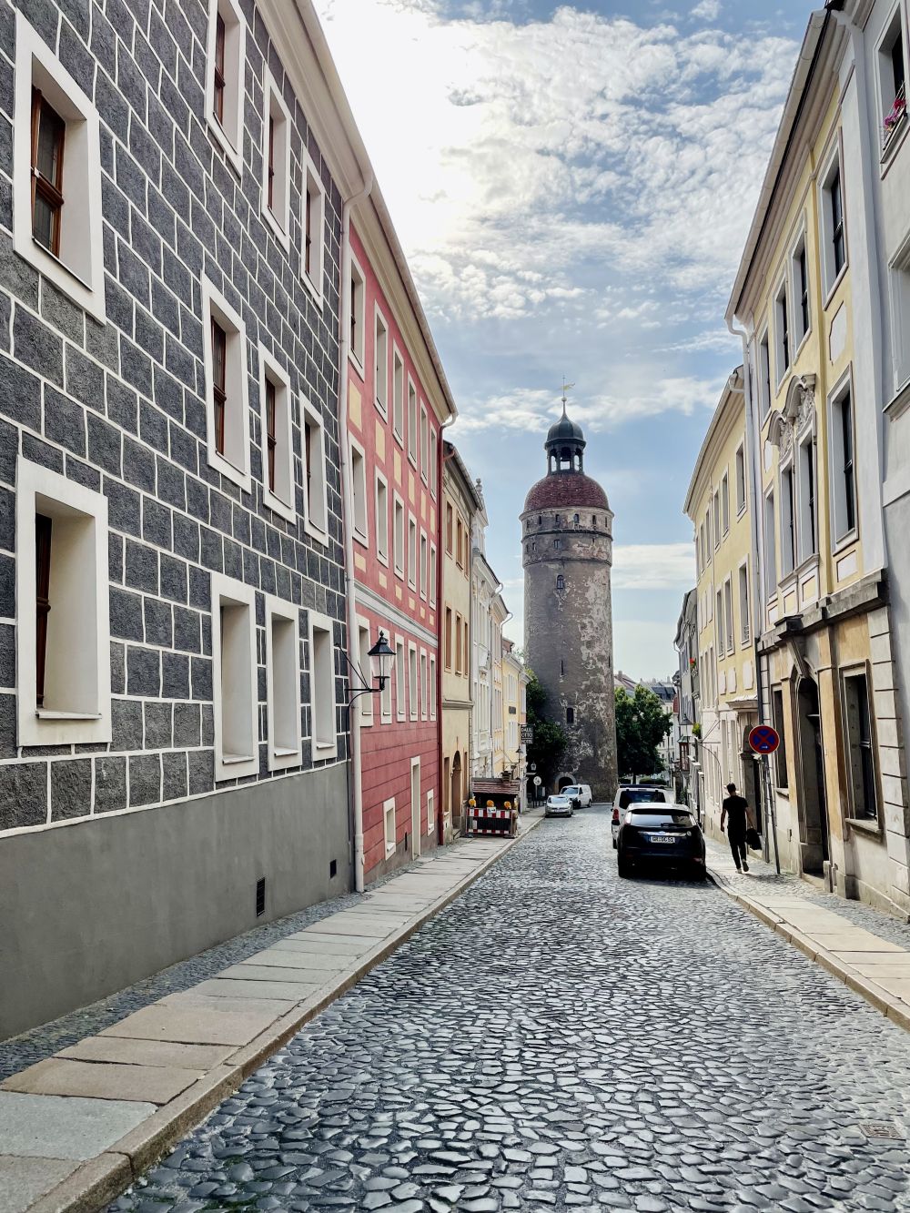 Görlitz - Herzenskleinod an der Neiße