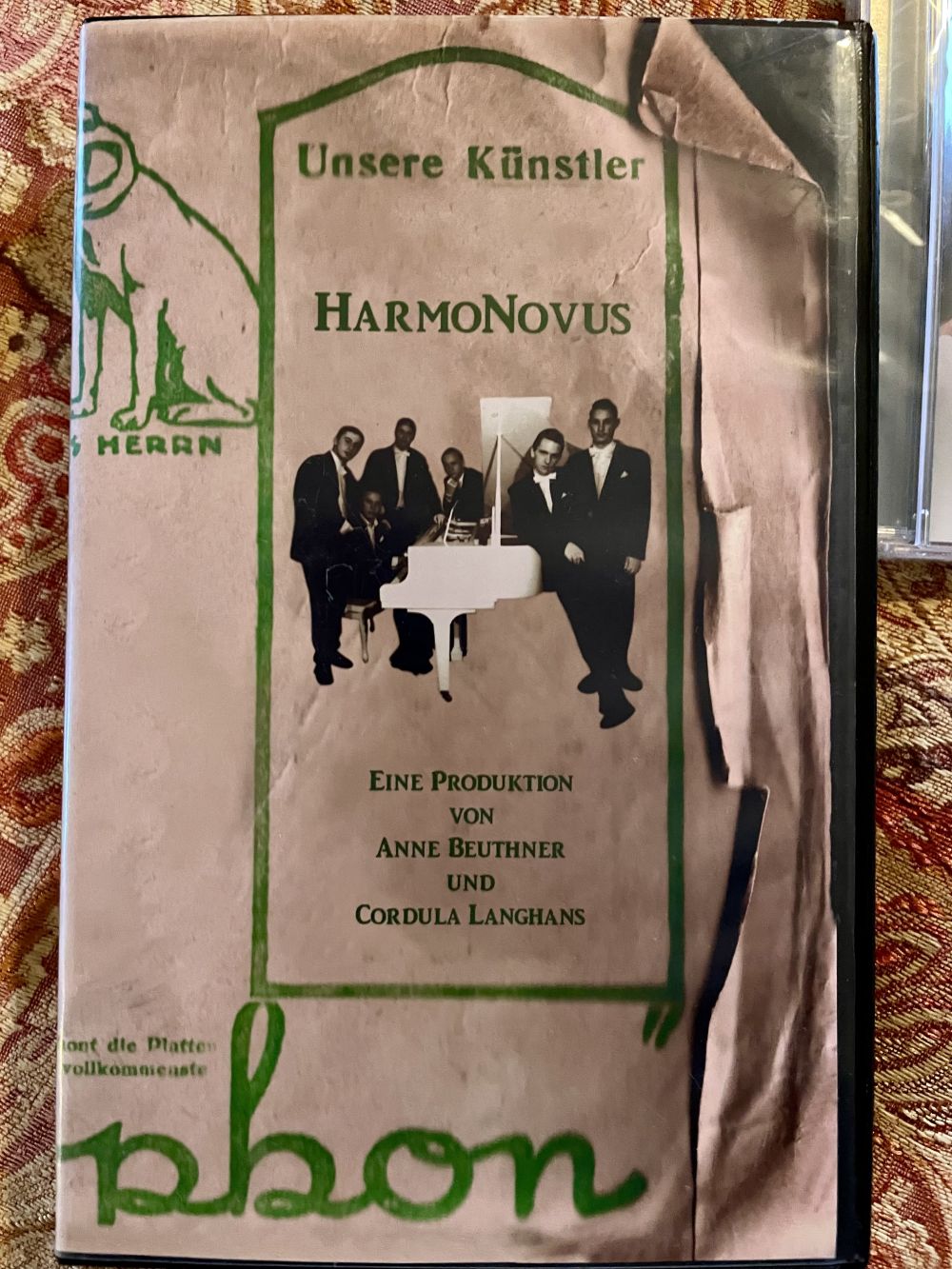 18.10.2025 letztes Konzert in der Peter-Pauls-Kirche Grünhain-Beierfeld