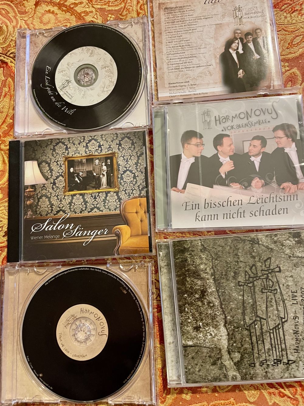 18.10.2025 letztes Konzert in der Peter-Pauls-Kirche Grünhain-Beierfeld