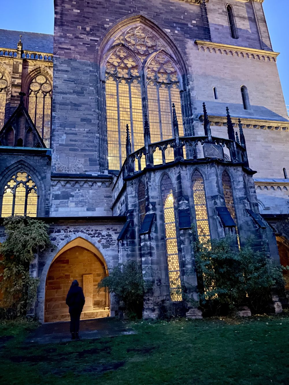 2. Advent, 2. Licht.