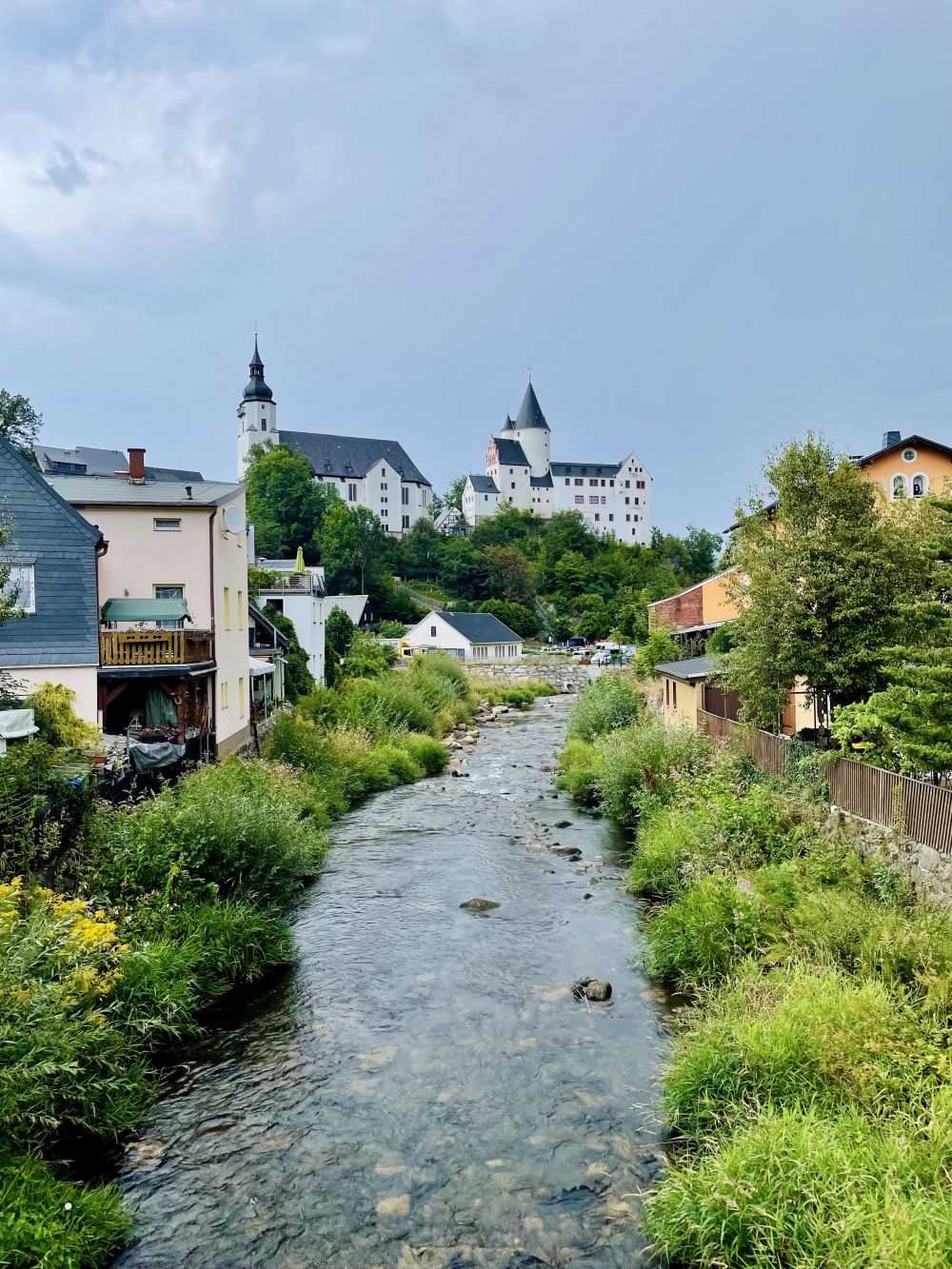 Altstadt- und Edelweißfest 2024