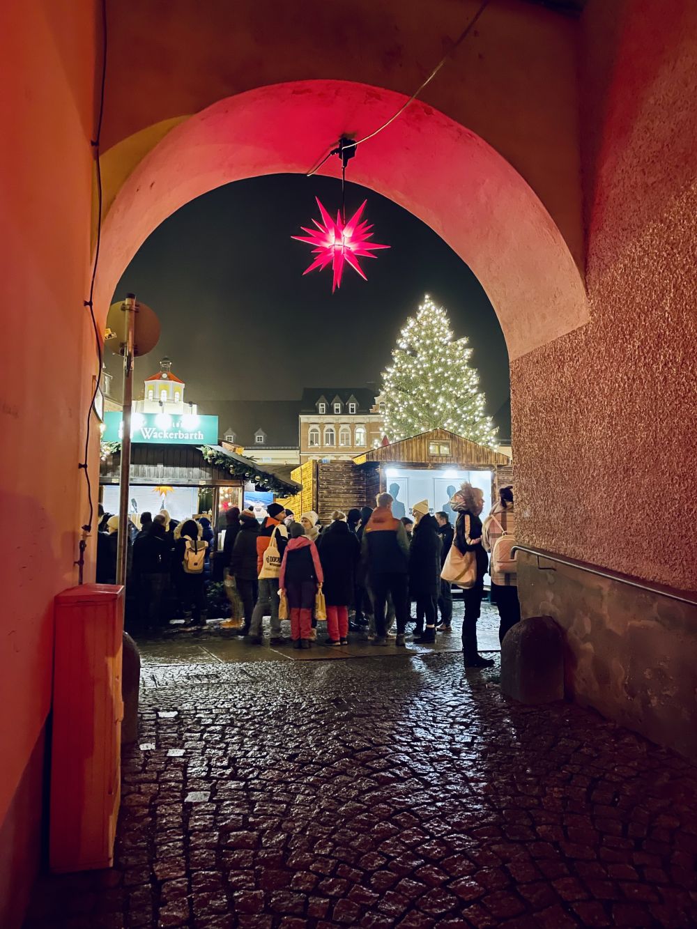 Auf in den 2. Advent