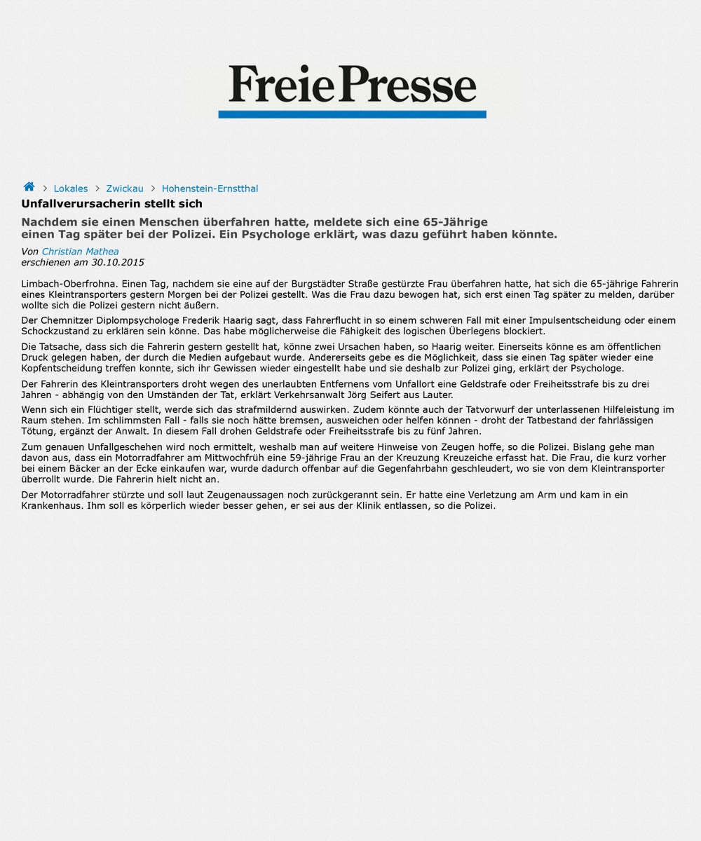 Freie Presse Chemnitz [2]