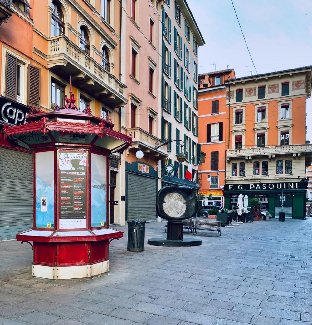 Sinnesreise 2024 - Bologna, Italia
